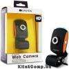 Eladó Már csak volt!!! Web Camera CANYON CNR-WCAM420HD (2Mpixel, 1 4", CMOS, USB 2.0) Black Orange - olcsó, Új Eladó Már csak volt!!! - Miskolc ( Borsod-Abaúj-Zemplén ) fotó 1