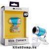 Eladó Már csak volt!!! Web Camera CANYON CNR-WCAM820HD (2Mpixel, 1 4", CMOS, USB 2.0) Silver Blue - olcsó, Új Eladó Már csak volt!!! - Miskolc ( Borsod-Abaúj-Zemplén ) fotó 1