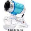 Eladó Már csak volt!!! Web Camera CANYON CNR-WCAM820HD (2Mpixel, 1 4", CMOS, USB 2.0) Silver Blue - olcsó, Új Eladó Már csak volt!!! - Miskolc ( Borsod-Abaúj-Zemplén ) fotó 2