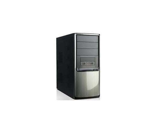 Eladó Már csak volt!!! HÁZ Codegen 3335-A2 450W 12 cm ATX miditorony ezüst - fekete (2 év gar - olcsó, Új Eladó Már csak volt!!! - Miskolc ( Borsod-Abaúj-Zemplén ) fotó
