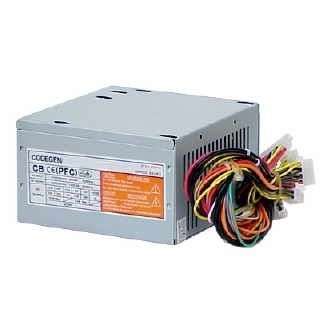 Eladó Már csak volt!!! Codegen 400W PFC 8 cm ventillátorral dobozos tápegység ( 2 év) - olcsó, Új Eladó Már csak volt!!! - Miskolc ( Borsod-Abaúj-Zemplén ) fotó