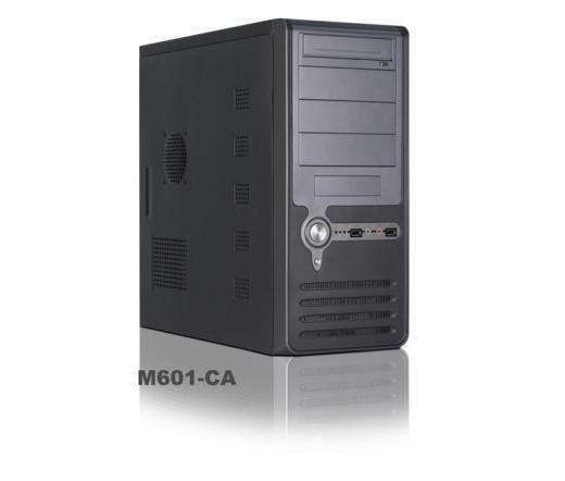 Eladó Már csak volt!!! Codegen M601-CA 450W 8 cm fekete-szürke ATX ház ( 2 év) - olcsó, Új Eladó Már csak volt!!! - Miskolc ( Borsod-Abaúj-Zemplén ) fotó