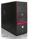Eladó Már csak volt!!! Codegen 6220-CA 450W 8 cm fekete-piros ATX ház ( 2 év) - olcsó, Új Eladó Már csak volt!!! - Miskolc ( Borsod-Abaúj-Zemplén ) fotó 1