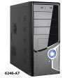 Eladó Már csak volt!!! Codegen 6246-A11 450W 8 cm fekete-ezüst ATX ház ( 2 év) - olcsó, Új Eladó Már csak volt!!! - Miskolc ( Borsod-Abaúj-Zemplén ) fotó 1