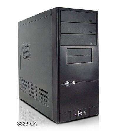 Eladó Már csak volt!!! Codegen 3323-CA 450W 12 cm fekete ATX ház ( 2 év) - olcsó, Új Eladó Már csak volt!!! - Miskolc ( Borsod-Abaúj-Zemplén ) fotó