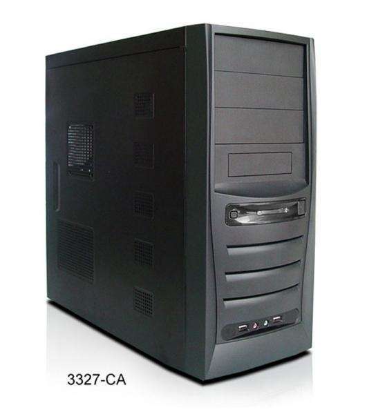 Eladó Már csak volt!!! Codegen 3327-CA 450W 12 cm fekete ATX ház ( 2 év) - olcsó, Új Eladó Már csak volt!!! - Miskolc ( Borsod-Abaúj-Zemplén ) fotó
