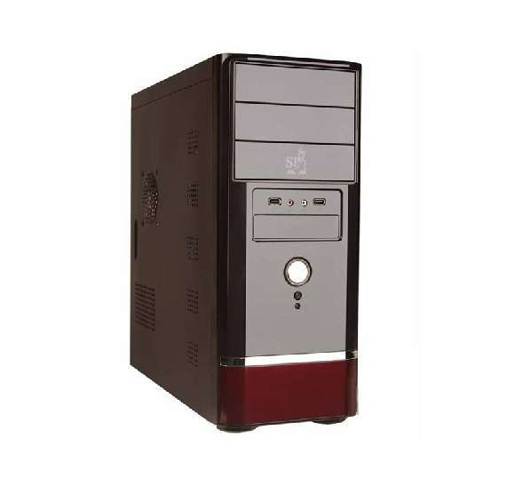 Eladó Már csak volt!!! Codegen Q-3352-A2 450W 12 cm ezüst-fekete ATX ház ( 2 év) - olcsó, Új Eladó Már csak volt!!! - Miskolc ( Borsod-Abaúj-Zemplén ) fotó