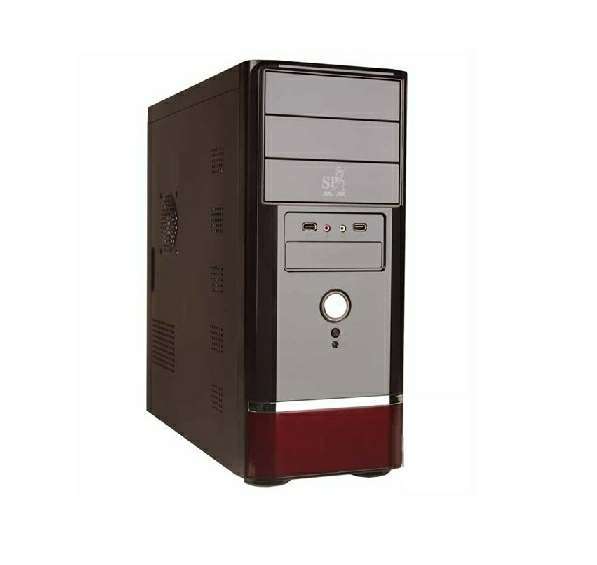 Eladó Már csak volt!!! Codegen Q-3306-CA 450W 12 cm fekete-bordó ATX ház ( 2 év) - olcsó, Új Eladó Már csak volt!!! - Miskolc ( Borsod-Abaúj-Zemplén ) fotó
