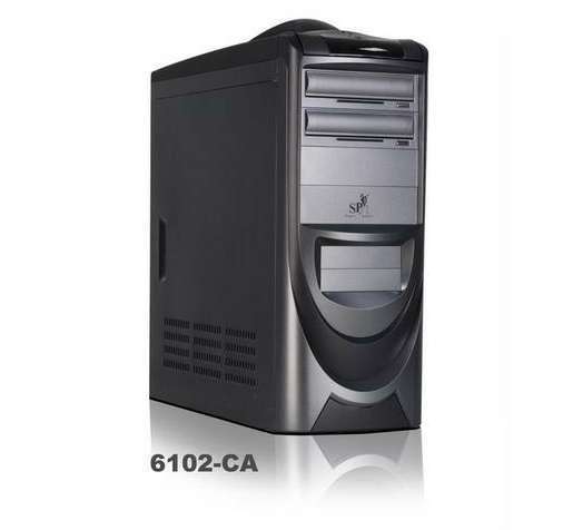 Eladó Már csak volt!!! Codegen 6102-CA 450W 12 cm fekete-szürke ATX ház ( 2 év) - olcsó, Új Eladó Már csak volt!!! - Miskolc ( Borsod-Abaúj-Zemplén ) fotó