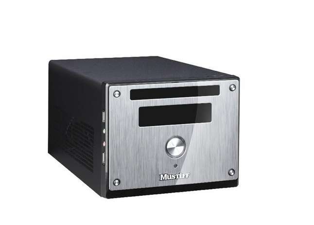 Eladó Már csak volt!!! Codegen MX-31-A11 450W 12 cm fekete-ezüst mini ITX ház - olcsó, Új Eladó Már csak volt!!! - Miskolc ( Borsod-Abaúj-Zemplén ) fotó