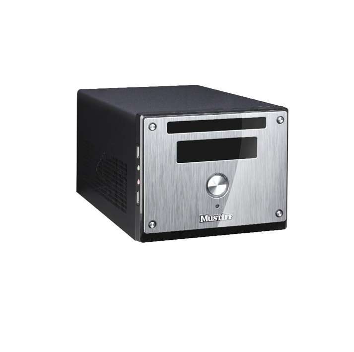 Eladó Már csak volt!!! Codegen MX-31-A11 450W 12 cm kártyaolvasós fekete-ezüst mini ITX ház ( 2 év) - olcsó, Új Eladó Már csak volt!!! - Miskolc ( Borsod-Abaúj-Zemplén ) fotó