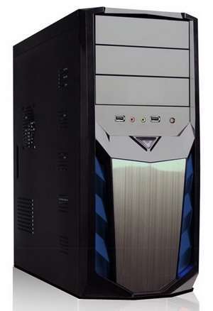 Eladó Már csak volt!!! Codegen Q-3353-A2 450W 12 cm fekete-ezüst ATX ház ( 2 év) - olcsó, Új Eladó Már csak volt!!! - Miskolc ( Borsod-Abaúj-Zemplén ) fotó