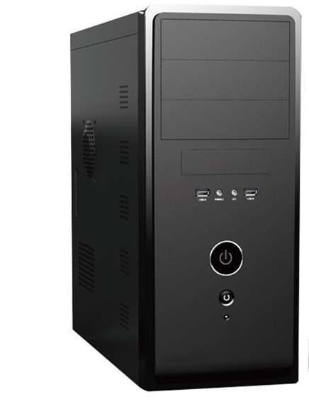 Eladó Már csak volt!!! Codegen Q-3354-CA 450W 12 cm fekete ATX ház - olcsó, Új Eladó Már csak volt!!! - Miskolc ( Borsod-Abaúj-Zemplén ) fotó