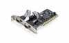 Eladó Már csak volt!!! Soros port bővítőkártya 2× DB9 port PCI Conceptronic CI2PSER - olcsó, Új Eladó Már csak volt!!! - Miskolc ( Borsod-Abaúj-Zemplén ) fotó 1