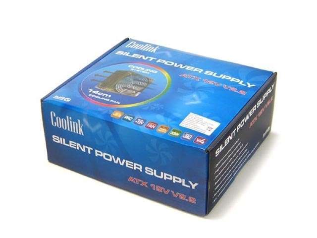 Eladó Már csak volt!!! Coolink táp 450W PPFC 14cm venti,2*SATA ( 3 év gar.) - olcsó, Új Eladó Már csak volt!!! - Miskolc ( Borsod-Abaúj-Zemplén ) fotó