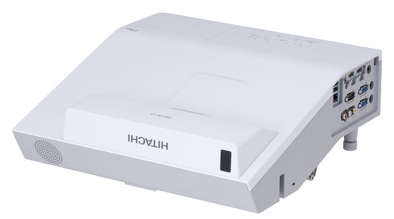 Eladó Már csak volt!!! CP-AW3003 ultra közeli oktatási projektor, WXGA, LAN, 3LCD - olcsó, Új Eladó Már csak volt!!! - Miskolc ( Borsod-Abaúj-Zemplén ) fotó