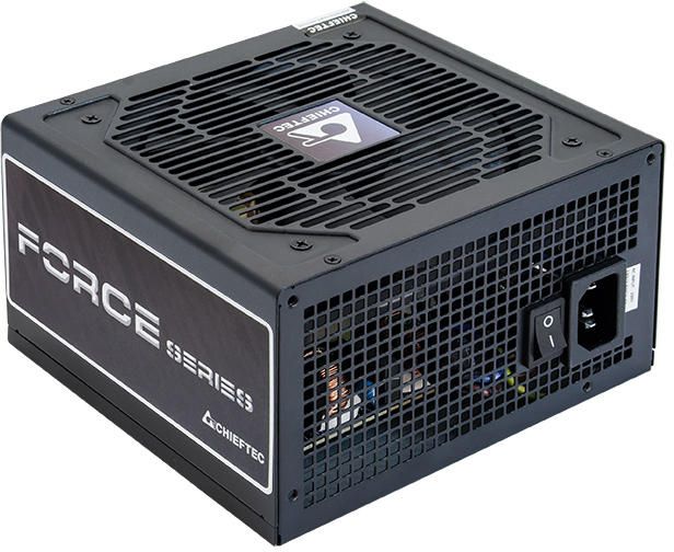 Eladó Már csak volt!!! 350W tápegység 12cm ventillátor 85Plus bronz dobozos Chieftec Force - olcsó, Új Eladó Már csak volt!!! - Miskolc ( Borsod-Abaúj-Zemplén ) fotó