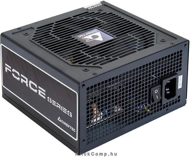 Eladó Már csak volt!!! 550W tápegység 12cm ventillátor 85Plus bronz dobozos Chieftec Force - olcsó, Új Eladó Már csak volt!!! - Miskolc ( Borsod-Abaúj-Zemplén ) fotó