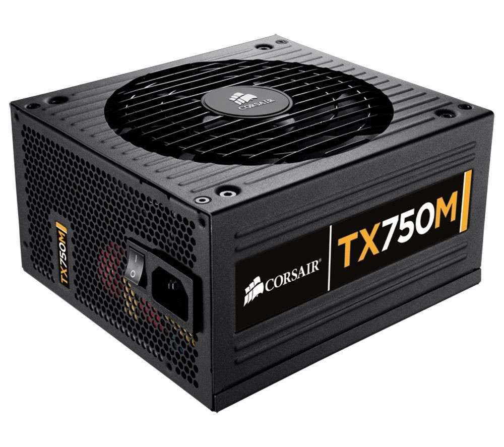 Eladó Már csak volt!!! Corsair CMPSU-750TXMEU Moduláris tápegység 750W TX Series ( 60 hónap ) - olcsó, Új Eladó Már csak volt!!! - Miskolc ( Borsod-Abaúj-Zemplén ) fotó