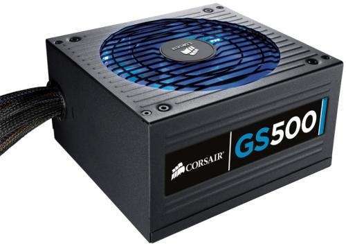 Eladó Már csak volt!!! Corsair CMPSU-500GEU tápegység 500W Gamer Series ( 60 hónap ) - olcsó, Új Eladó Már csak volt!!! - Miskolc ( Borsod-Abaúj-Zemplén ) fotó