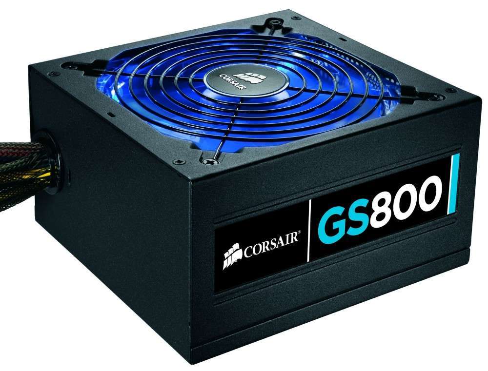 Eladó Már csak volt!!! Corsair GS 800W tápegység 80Plus Bronze ( 3 év) - olcsó, Új Eladó Már csak volt!!! - Miskolc ( Borsod-Abaúj-Zemplén ) fotó