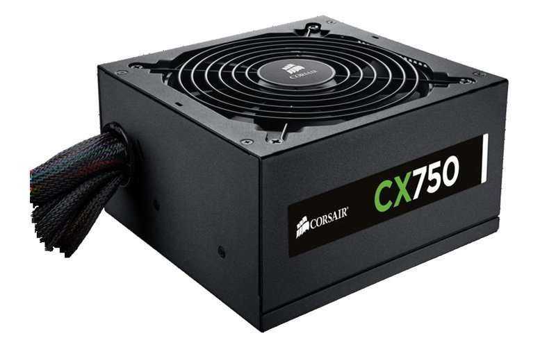 Eladó Már csak volt!!! CX 750W tápegység 80Plus Bronze - olcsó, Új Eladó Már csak volt!!! - Miskolc ( Borsod-Abaúj-Zemplén ) fotó