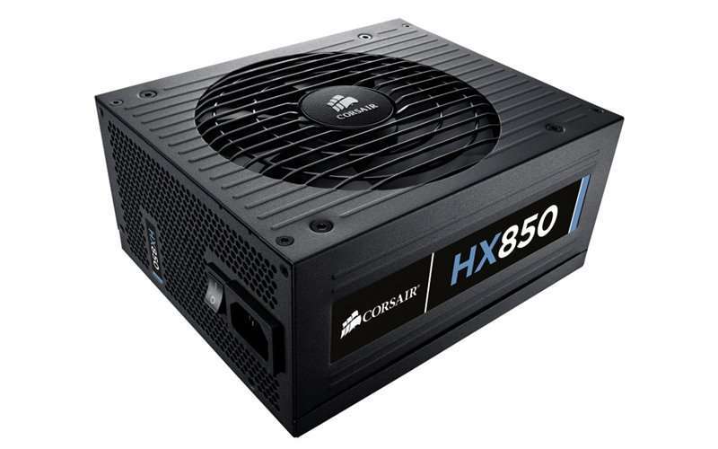 Eladó Már csak volt!!! Corsair HX 850W Moduláris tápegység 80Plus Gold - olcsó, Új Eladó Már csak volt!!! - Miskolc ( Borsod-Abaúj-Zemplén ) fotó