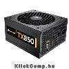 Eladó Már csak volt!!! Corsair TX 850W tápegység 80Plus Bronze - olcsó, Új Eladó Már csak volt!!! - Miskolc ( Borsod-Abaúj-Zemplén ) fotó 2