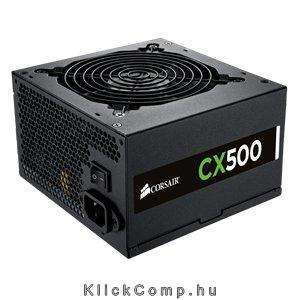 Eladó Már csak volt!!! CX 500W tápegység 80Plus Bronze - olcsó, Új Eladó Már csak volt!!! - Miskolc ( Borsod-Abaúj-Zemplén ) fotó