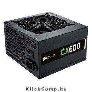 Eladó Már csak volt!!! CX 600W tápegység 80Plus Bronze - olcsó, Új Eladó Már csak volt!!! - Miskolc ( Borsod-Abaúj-Zemplén ) fotó