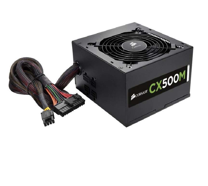 Eladó Már csak volt!!! CXM 500W Moduláris tápegység 80Plus Bronze - olcsó, Új Eladó Már csak volt!!! - Miskolc ( Borsod-Abaúj-Zemplén ) fotó