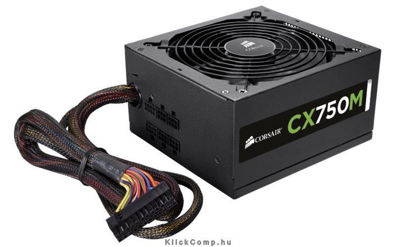 Eladó Már csak volt!!! CXM 750W Moduláris tápegység, 80Plus Bronze - olcsó, Új Eladó Már csak volt!!! - Miskolc ( Borsod-Abaúj-Zemplén ) fotó