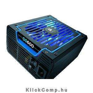 Eladó Már csak volt!!! Corsair GS 600W tápegység 80Plus Bronze "2013 Edition" - olcsó, Új Eladó Már csak volt!!! - Miskolc ( Borsod-Abaúj-Zemplén ) fotó
