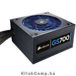 Eladó Már csak volt!!! Corsair GS 700W tápegység 80Plus Bronze "2013 Edition" - olcsó, Új Eladó Már csak volt!!! - Miskolc ( Borsod-Abaúj-Zemplén ) fotó