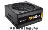 Eladó Már csak volt!!! Corsair RM 450W, FULL Moduláris tápegység 80 Plus Gold - olcsó, Új Eladó Már csak volt!!! - Miskolc ( Borsod-Abaúj-Zemplén ) fotó 1