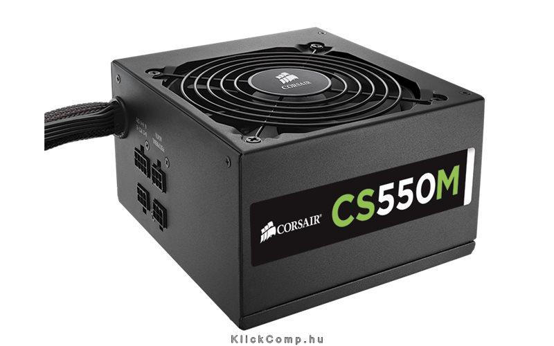 Eladó Már csak volt!!! CS 550M Moduláris tápegység 80Plus GOLD - olcsó, Új Eladó Már csak volt!!! - Miskolc ( Borsod-Abaúj-Zemplén ) fotó