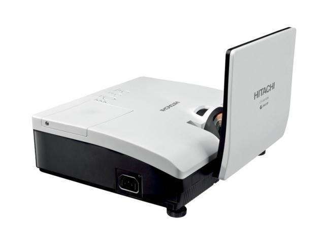 Eladó Már csak volt!!! Hitachi CP-AW100N  2000 lumen WXGA ultra short throw (90cm - 80" kép) wide proje - olcsó, Új Eladó Már csak volt!!! - Miskolc ( Borsod-Abaúj-Zemplén ) fotó