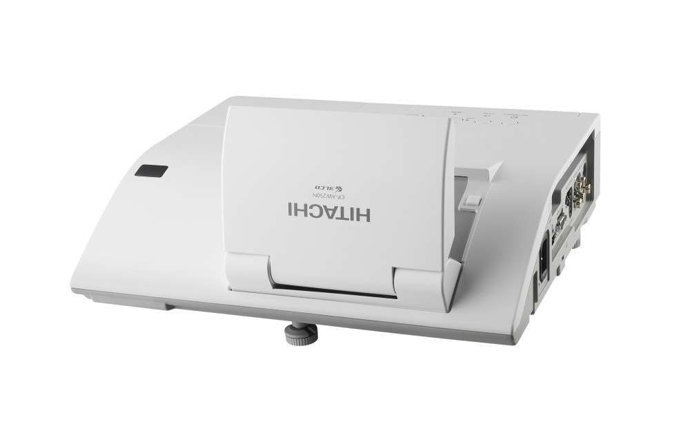 Eladó Már csak volt!!! Hitachi CP-AW250N Plus mount 2500 lumen WXGA ultra short throw wide projektor, H - olcsó, Új Eladó Már csak volt!!! - Miskolc ( Borsod-Abaúj-Zemplén ) fotó