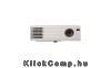 Eladó Már csak volt!!! Portable XGA projektor DLP, 3D; 3000 AL; 2500:1; 1,1x, HDMI - olcsó, Új Eladó Már csak volt!!! - Miskolc ( Borsod-Abaúj-Zemplén ) fotó 3