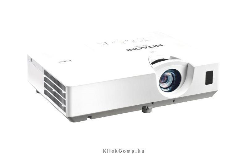 Eladó Már csak volt!!! Portable WXGA projektor LCD, 2500 AL; 2000:1; 1,2x, HDMI, USB, LAN - olcsó, Új Eladó Már csak volt!!! - Miskolc ( Borsod-Abaúj-Zemplén ) fotó