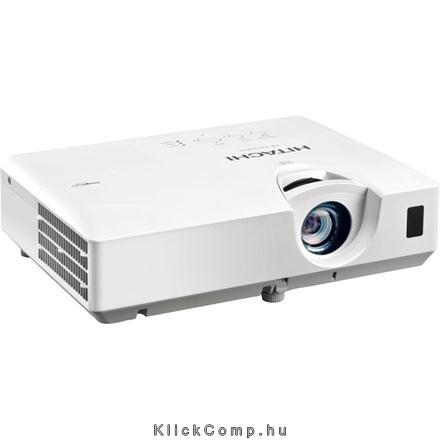 Eladó Már csak volt!!! Projektor XGA LCD 4200AL HITACHI MultiPurpose CP-EX401 - olcsó, Új Eladó Már csak volt!!! - Miskolc ( Borsod-Abaúj-Zemplén ) fotó