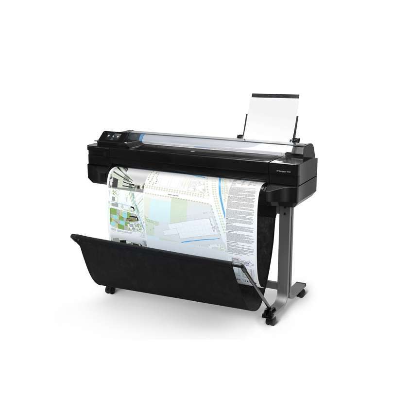 Eladó Már csak volt!!! HP Designjet T520 24-in ePrinter plotter - olcsó, Új Eladó Már csak volt!!! - Miskolc ( Borsod-Abaúj-Zemplén ) fotó