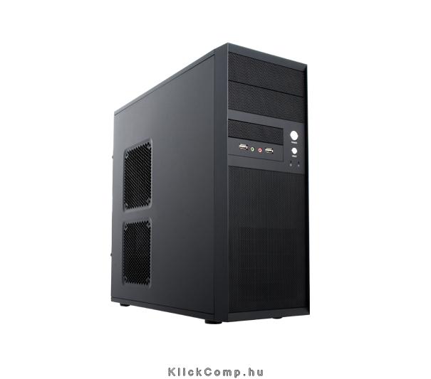 Eladó Már csak volt!!! Számítógépház MicroATX   ATX ház CHIEFTEC Mesh szériás táp nélküli fekete - olcsó, Új Eladó Már csak volt!!! - Miskolc ( Borsod-Abaúj-Zemplén ) fotó