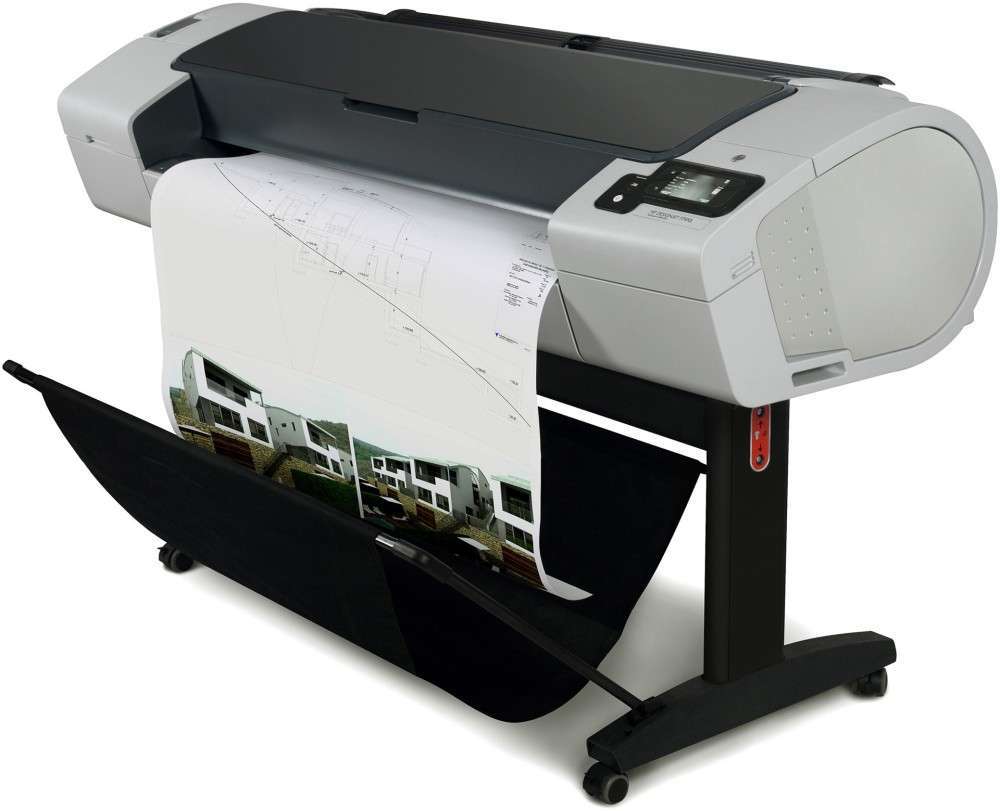 Eladó Már csak volt!!! hp designjet T790ps 24" plotter - olcsó, Új Eladó Már csak volt!!! - Miskolc ( Borsod-Abaúj-Zemplén ) fotó