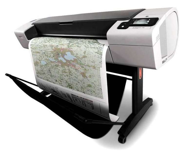 Eladó Már csak volt!!! hp designjet T790 44" plotter - olcsó, Új Eladó Már csak volt!!! - Miskolc ( Borsod-Abaúj-Zemplén ) fotó