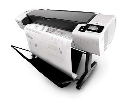 Eladó Már csak volt!!! hp designjet T790ps 44" plotter - olcsó, Új Eladó Már csak volt!!! - Miskolc ( Borsod-Abaúj-Zemplén ) fotó
