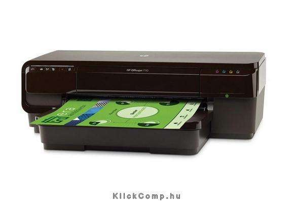 Eladó Már csak volt!!! HP OfficeJet 7110WF tintasugaras A3 wide nyomtató - olcsó, Új Eladó Már csak volt!!! - Miskolc ( Borsod-Abaúj-Zemplén ) fotó
