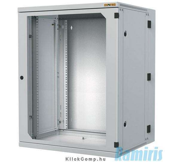 Eladó 27U 19" 600x600 álló Rack szekrény - olcsó, Új Eladó - Miskolc ( Borsod-Abaúj-Zemplén ) fotó