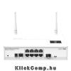 8 port Switch GbE Cloud Router Switch LAN SFP uplink 802.11b g n MikroTik CRS109