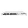 MikroTik CRS317-1G-16SPlusRM 1xGbE LAN, 16xSFPPlus, 19" Rackmount Cloud Router S